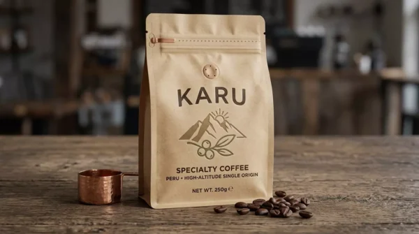 Café De Especialidad Geisha - Karu