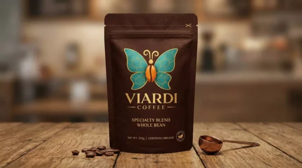 Café Blend de Especialidad - Viardi